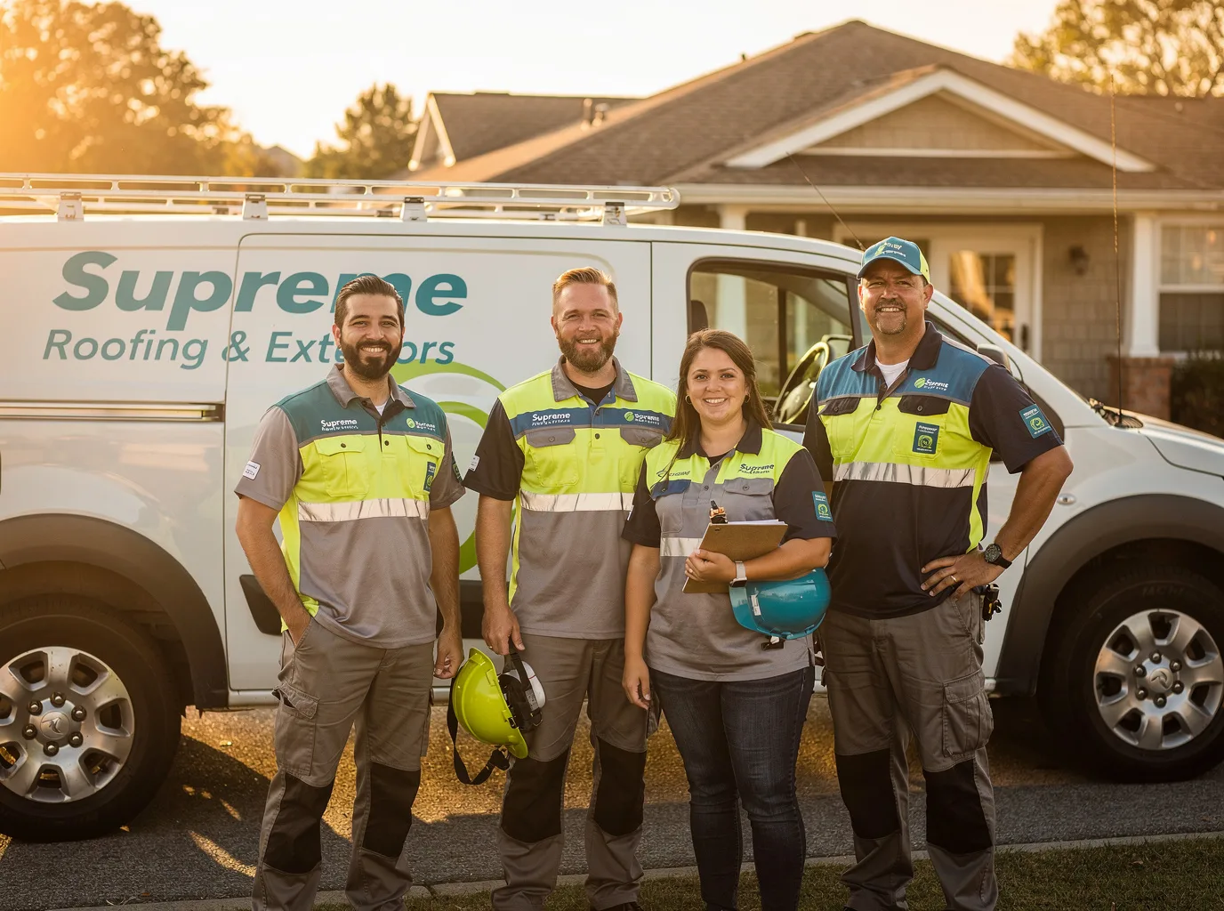 Roof Replacement company in Luana, IA